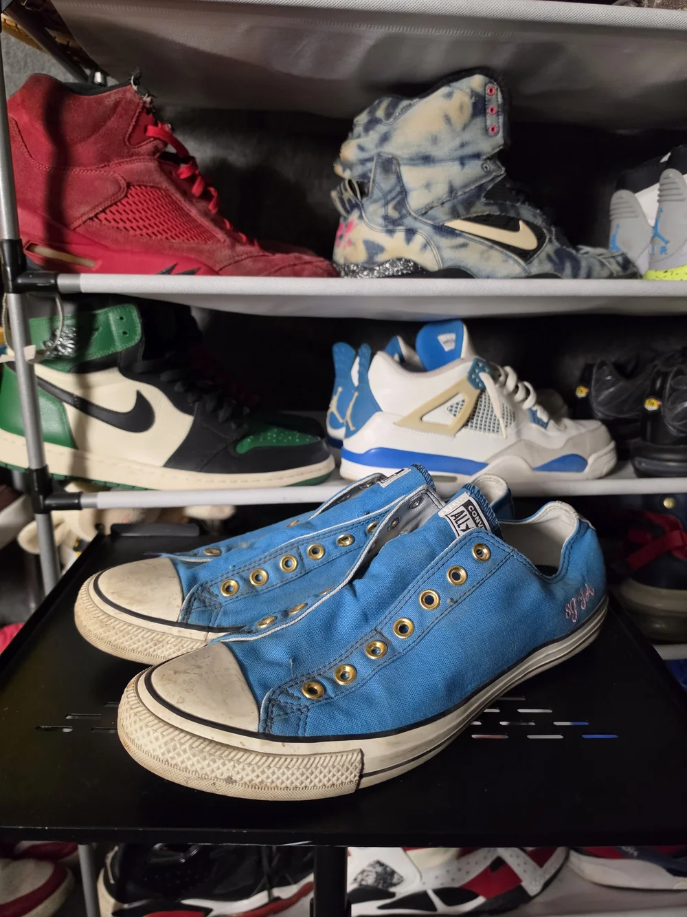 Converse low top